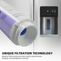 Filter za hladnjak, zamjena za GSWF Smart Water 238C2334P001, Kenmore 46-9914, 469914, hladnjača CARTRIDGE