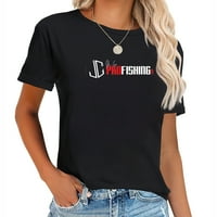 Pro bas angler John Co - JC Pro ribolov majica
