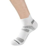 Dyfzdhu čarape muškarci čarape tanka ljetna znoja apsorbiraju i mirisne pamučne čarape trčaju i slobodno