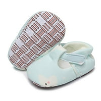 DMQupv sandale za dječake Toddler kože prve šetače cipele s malim sandalama princeza cipele za dječje