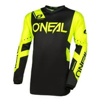 'Neal Omladinski element Race od offroad motocross dres - crni neon - srednja