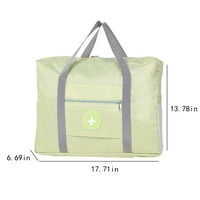 Dezsed Travel Bag Clearence Travel Duffel torba, torbica za teretane sporta, ramena za vikende Noćna