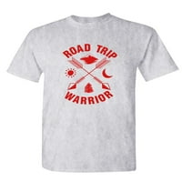 Trip Warrior - unise pamučna majica majica, sport, medium