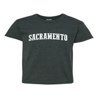 MMF - Big Boys Majice i vrhovi rezervoara, do velikih dječaka Veličina - Sacramento