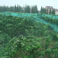 Alloet PE anti ptica mreže Vrtni voćni biljni zaštitni redovito mreža