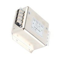 FASE terminalni filter, 50HZ AC250 440V Filter za napajanje Filter Kompaktni svestran za sistem za praćenje