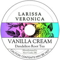Larissa Veronica krema od vanilije maslačak korijen čaj