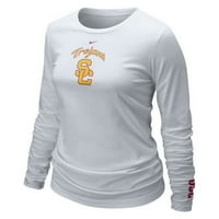 Majica USC Trojans - Nike ženski dugi rukav majica sa dugim rukavima