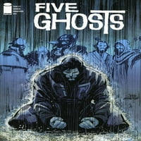 Pet duhova vf; Knjiga stripa za slike