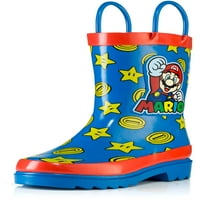 Nintendo Super Mario Plave gumene kiše - Veličina Toddler