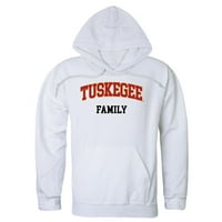 Tuskegee University Golden Tigers Obiteljski duksevi Duks bijeli XX-Large