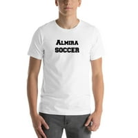 Pamučna majica s kratkim rukavima Almira nogometne majice po nedefiniranim poklonima