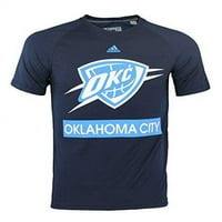 Adidas NBA muški Oklahoma City Thunder Ultimate Tee