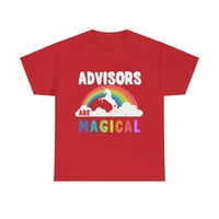 Savjetnici su čarobna majica grafike unise