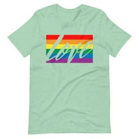 Muška ljubav je ljubav LGBT majica