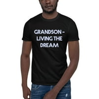 2xl unuk - živjeti sanjački retro stil kratkih rukava majica majica po nedefiniranim poklonima