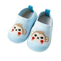 Adviicd baby cipele za bebe tenisice dječake dječake Dječje djevojke cipele prve šetnje cipele Crib