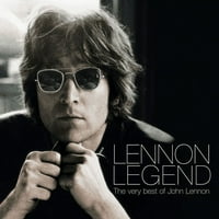 Unaprijed u vlasništvu Johna Lennona - Lennon Legend