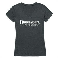 Republika 529-268-HCH- Bloomsburg University of Pennsylvania Ženska institucionalna majica kratkih rukava,