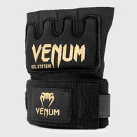 Venum Kontact Boxing Gel rukavi - XL - Crno zlato