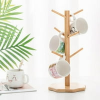 [Clearians] Stablo držača drva čvrsto stabilno stalak za sušenje čaša i boca