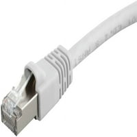 Cat6a Ethernet Patch kabel - Mrežni internet kabl - RJ45, 550MHz, STP, čista bakrena žica, 10g, 26AWG