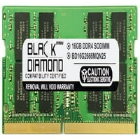 16GB Memorija HP ​​Paviljon X360, 14-BA034TX, 13-U002NE, 14-BA090TX