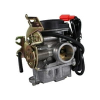Carburetor sa električnim pumpom za prigušivač i akcelerator