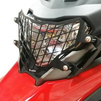 Poklopac farova, aluminijska legura motocikl pokrivač pokrivača za glavu rešetka za G310GS G GS 17-19,