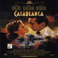 Casablanca Movie Poster 11 17 Style C