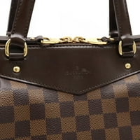 Ovjerena korištena Louis Vuitton Louis Vuitton Damier Westminster PM Tote Bag rame N41102