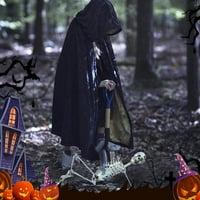 Wozhidaoke Halloween Skeleton Prop Deco Halloween Skelet Life Cijena cijelog tijela Mogućne spojeve