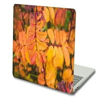 Kaishek tvrda futrola Kompatibilan je samo MacBook PRO S s dodirom ID C Model: A & A