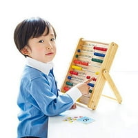 Gakkenova drvena lopta abacus koji možete razumjeti dok igrate