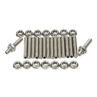 Držač za pojačanje od nehrđajućeg čelika za potporciju za pojačanje za poklon za Day za Dan Ford Valentinovo