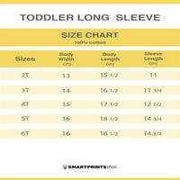 Slatka tigravna liga dugih rukava - magarac od Shutterstock, Toddler
