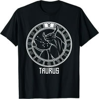 Bik horoskopsko-horoskop Astrologija april i majica majica
