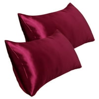 Fonwoon 20 * satenski jastučnica, imitacija svilena jastučnica