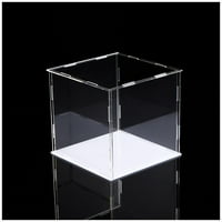 15x15x akrilni box kutije prozirne posude za prašinu