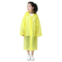 Dvokrevetna dječja kiša otporna na kišu Soft Auditor na otvorenom Kiš kaput