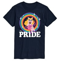 MUPPETS - Gospođica Piggy Pride - Muška grafička majica kratkih rukava