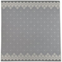 Džemper siva tepih za područje Kavka dizajna