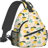 -Dake Watermelon unise remensak ruksak na ramenu za muškarce za muškarce Žene Tropsko voće Ležerne prilike