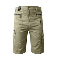 Menshorts Cleariance Sportske hlače opuštene labave bib pantalone Coverall Duksevi Mens Hotcres muški