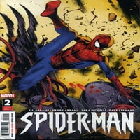 Spider-Man VF; Marvel strip knjiga