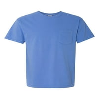 Udobne boje odjeća-obojena u majici za teške težine