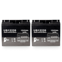 - Kompatibilne zasluge MERITEM P Travel-Ease Regal baterija - Zamjena UB univerzalna brtvena olovna