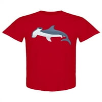 Majica sa čekićem morskim psima - majica-majica -image by shutterstock, muški xx-veliki