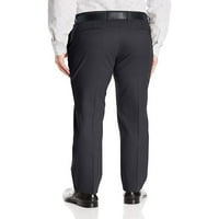 Boltini Italija Muška ravna prednja slim fit pantalone hlače