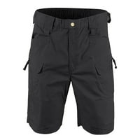 CLLIOS muške kratke hlače velike i visoke multi džepove Hratke za borbene kratke hlače Lounge Radne